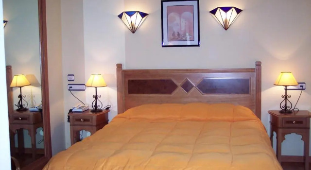 Номер Standard Castillo Lanjaron