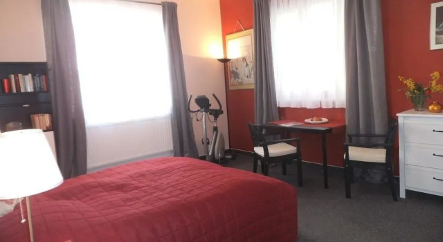 Lülleken - Bed & Breakfast - GästeSuite, Забронировать Отель Хильдесхайм Weser Uplands, рядом с Нижнесаксонский театр