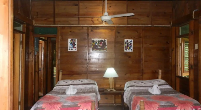 Villa Estándar Harding Hall Hideaway