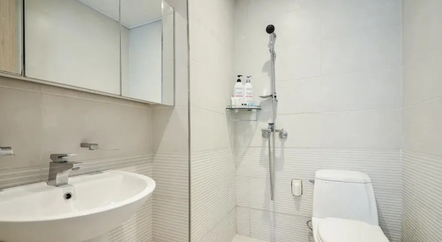 Номер Standard с 2 комнатами Gapyeong Club Fish Villas Pension
