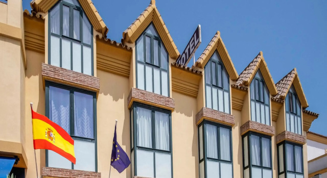Hotel Doña Matilde, Забронировать Отель Эстепона Коста-дель-Соль
