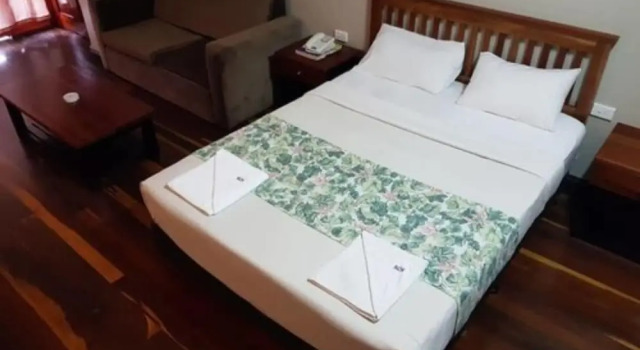 Номер Deluxe с балконом и с частичным видом на море Southern Cross Hotel