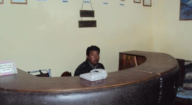 Om Shanti & Lotus Guest House