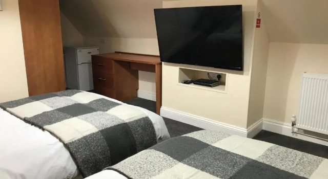 Двухместный номер Standard Quayside Hotel & Bar