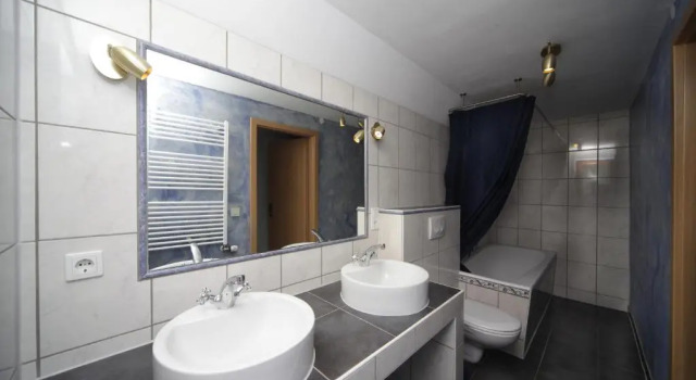 Двухместный номер Standard Altes Zollhaus Nähe Mullerthal Luxemburg