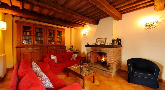I Casali di Colle San Paolo, Забронировать Отель Отели Озера Тразимено 3 звезды, 3*