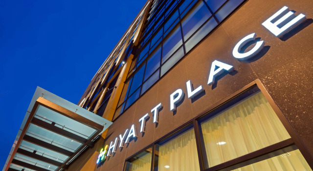 Hyatt Place Nashville Downtown