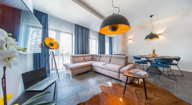 Apartamenty Visit - Koszalin, Забронировать Апартаменты/квартира Отели в центре Кошалин, в центре