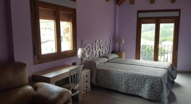 Номер Standard Hostal los Esquiladores