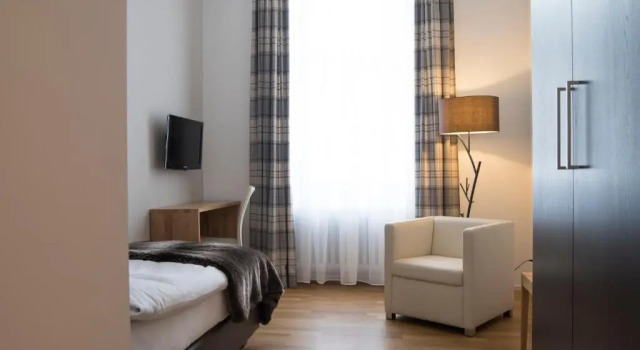 Номер Standard Hotel Edelweiss