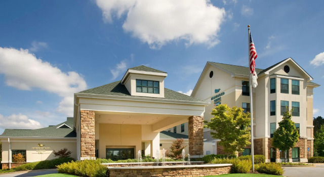 Четырёхместный номер Standard Homewood Suites by Hilton Columbus