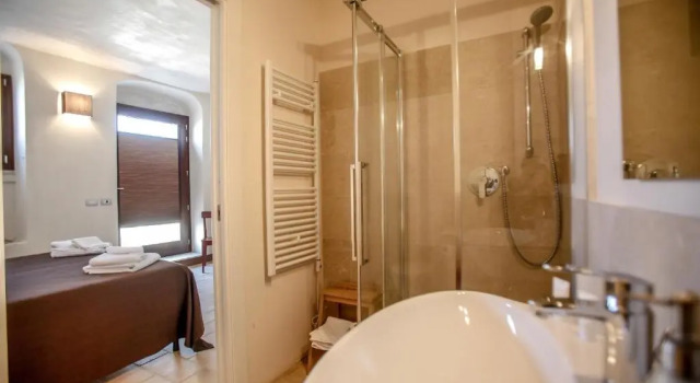 Двухместный номер Standard Agriturismo Le Chiuse di Guadagna