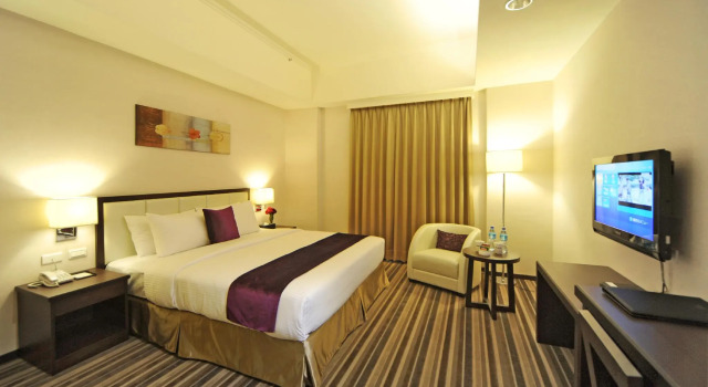 Двухместный номер Standard F Hotel - Hualien - Pet-friendly