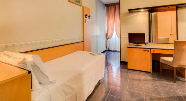 Одноместный номер Economy Hotel San Donato - Bologna centro