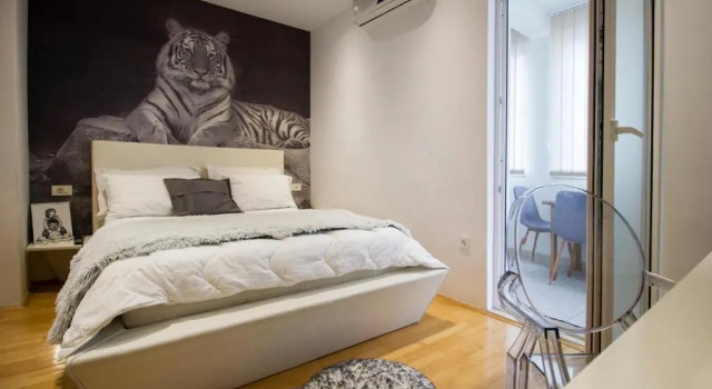 Апартаменты с 2 комнатами Apartmani Leo-Marin