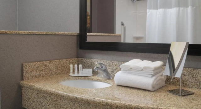 Номер Standard Courtyard by Marriott San Antonio Riverwalk
