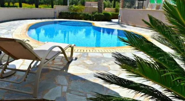 Villa Lalianda Sandy Beach Villas