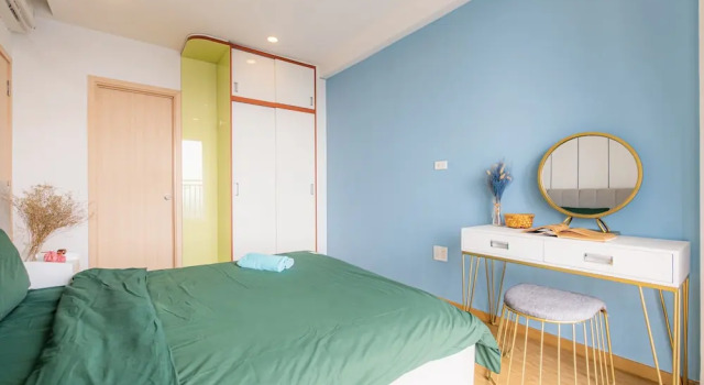 Апартаменты Rivergate Residence Saigon Central Walk to District 1 Free Pool