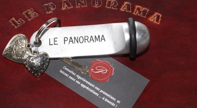Номер Standard Le Panorama Nadrin