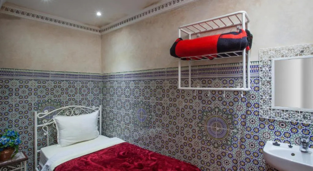 Camera Standard Hotel Zaitoune