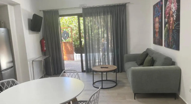 Апартаменты Apartamentos Finca Wapa