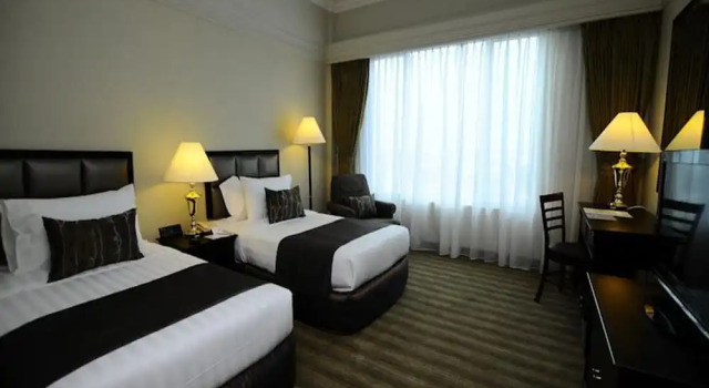 Двухместный номер Classic The Katerina Hotel