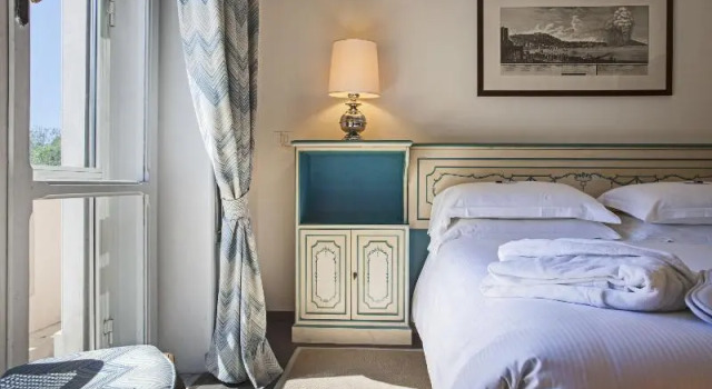 Двухместный полулюкс Aldrovandi Residence City Suites