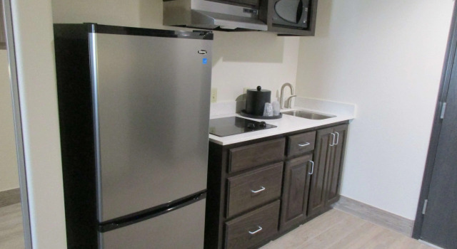Двухместный люкс Best Western Plus Ardmore Inn & Suites