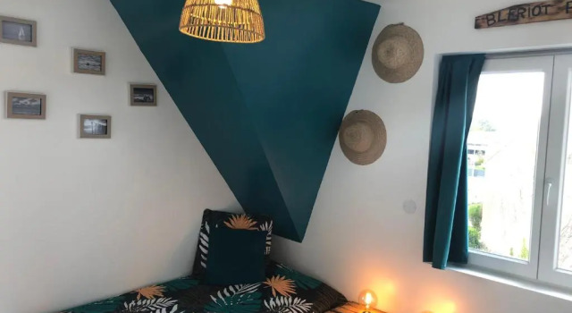 Номер Standard Au pied de la dune