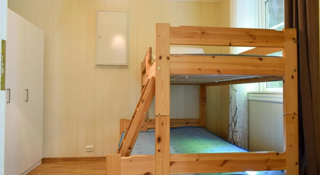 Amazing Apartment in Mandal With 1 Bedrooms and Wifi