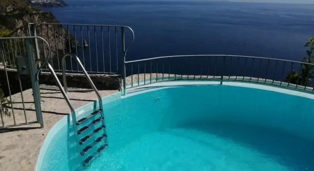 Villa Celeste in costiera amalfitana