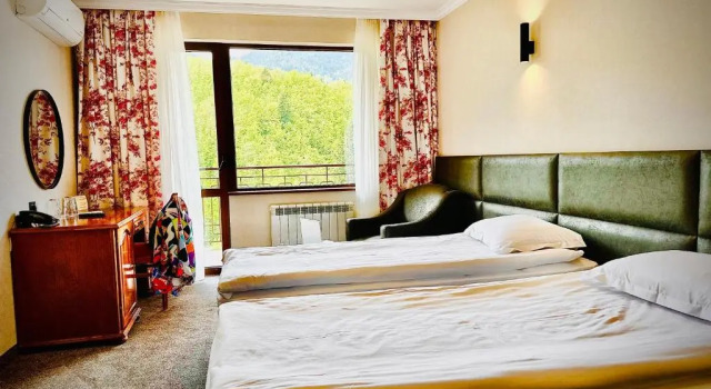 Двухместный номер Deluxe SPA Hotel Kiparis