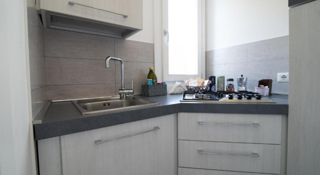 Студия с балконом Marene Residence