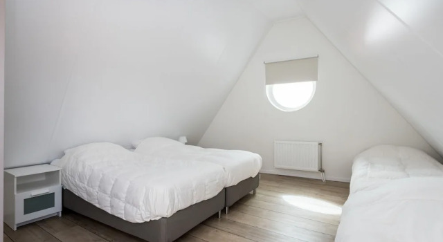 Lovely Holiday Home in Ouddorp Near Lake, Забронировать Отель Ауддорп 