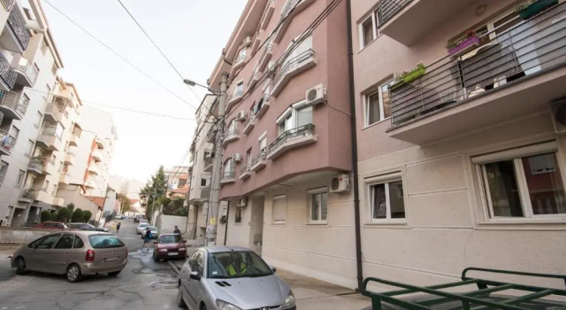 Апартаменты Apartments Leon