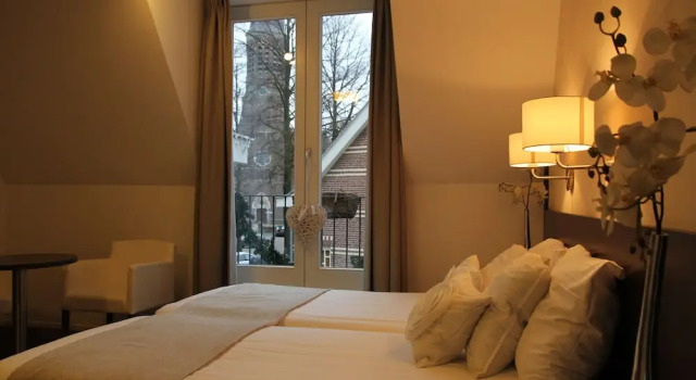 Люкс Luxury Parkhotel Auberge Vincent