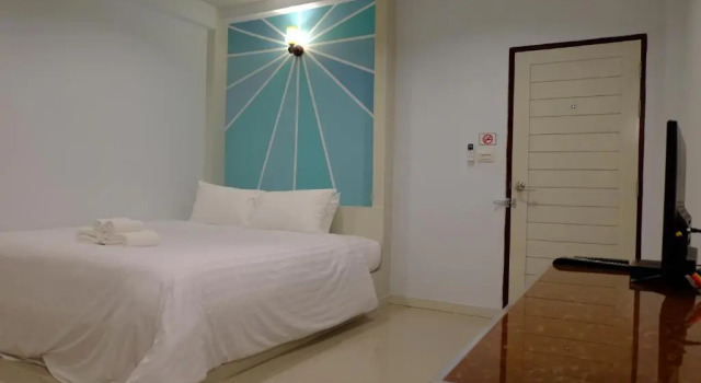 Двухместный номер Standard Juntima Place at Amphawa