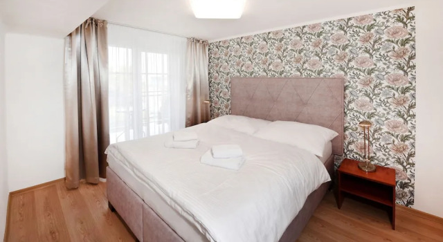 Люкс APLEND Hotel Lujza Major