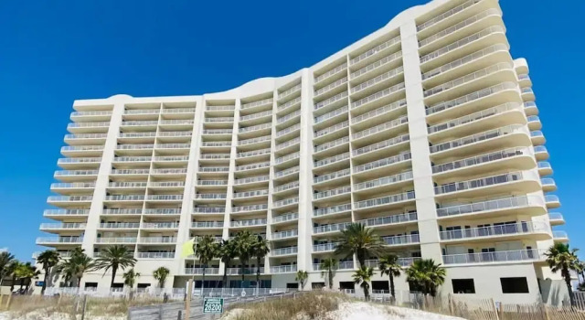 Admirals Quarters 802, Prenota Appartamento Hotel a Alabama con piscina, Piscina
