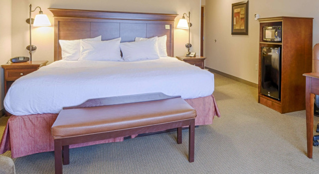Hampton Inn & Suites Pinedale, Забронировать Отель Пайндейл Вайоминг