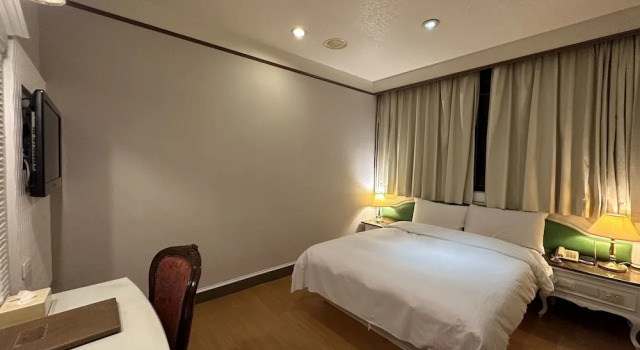 Двухместный номер Standard Wenpin Hotel - Pier 2