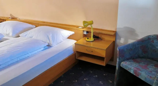 Номер Deluxe Parkhotel Plauserhof