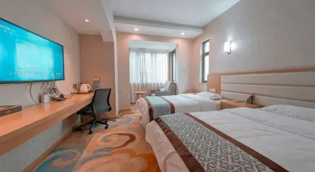 Люкс Business Chengde Huaguan Holiday Hotel (Puning Temple Branch)