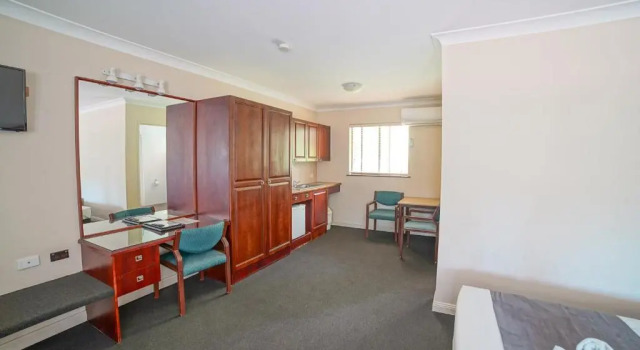 Номер Standard Country 2 Coast Motor Inn Coffs Harbour
