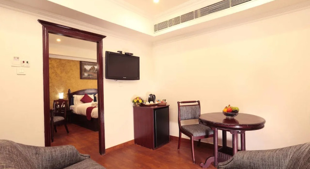 Hotel Ruby Arena