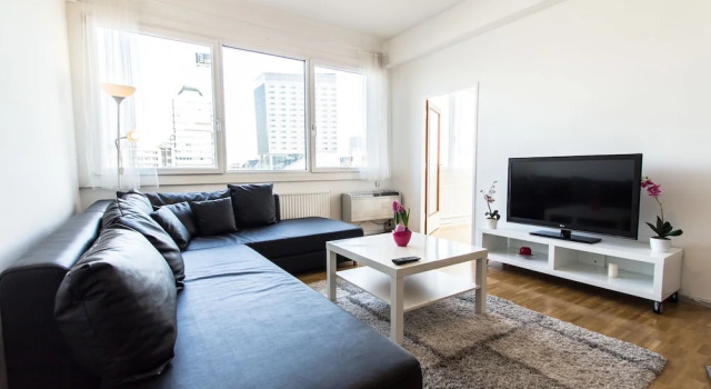 Апартаменты Sweet Living Schwedenplatz
