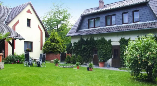 Апартаменты Apartment Near Altdobern Castle & Spreewald