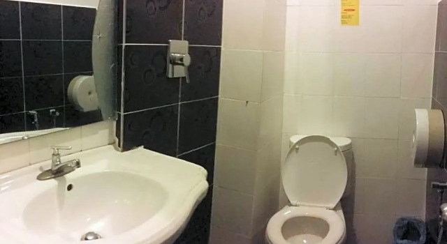 Трёхместный номер Deluxe Paragon City Hotel