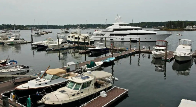Номер Standard Browns Wharf Inn