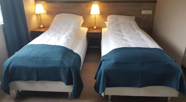 Standardní Dvoulůžkový s manželskou postelí pokoj Holt Inn
